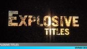 Preview Explosive Titles Trailer Hd 98351