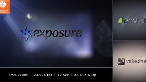 Preview Exposure Logo Intro 7178750
