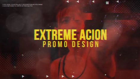 Preview Extreme Action Promo 19188828