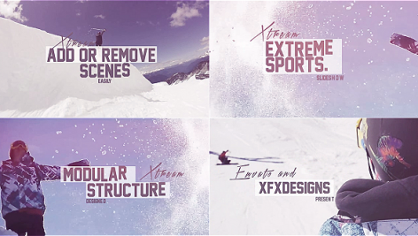 Preview Extreme Sports Slideshow 9289183