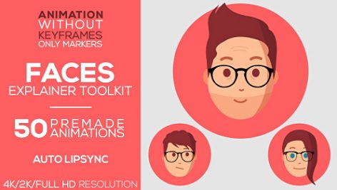 Preview Faces Explainer Toolkit 18530885