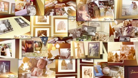 Preview Family Photo Album Slideshow 1