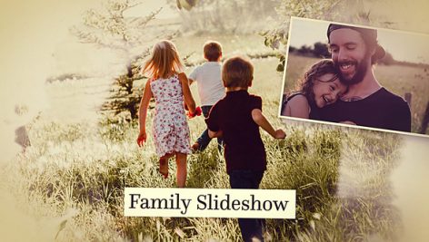 Preview Family Slideshow 22510564
