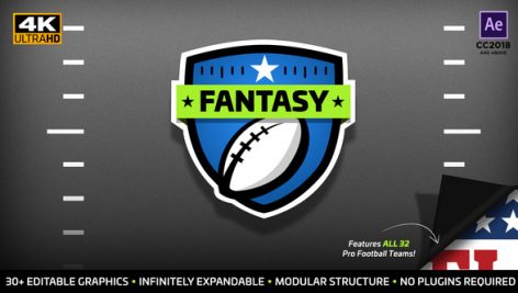 Preview Fantasy Focus Fantasy Football Kit 22561492