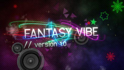 Preview Fantasy Vibe V1 39400