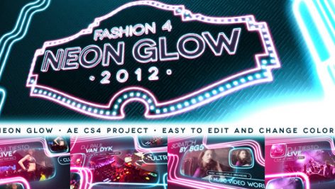 Preview Fashion 4 Neon Glow 3288548