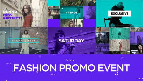 Preview Fashion Promo Event 22337782