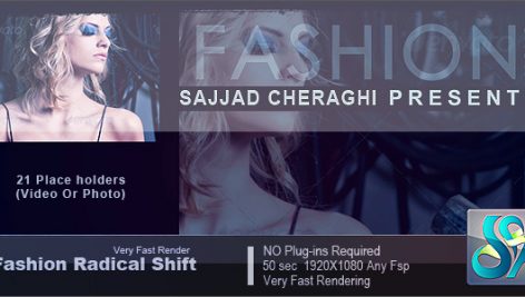 Preview Fashion Radical Shift 2530110