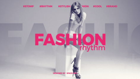 Preview Fashion Rhythm Intro 19799154