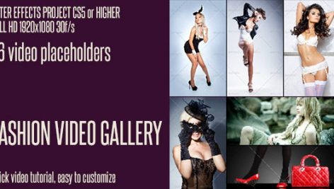 Preview Fashion Video Gallery 5374355