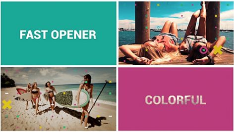 Preview Fast Colorful Opener