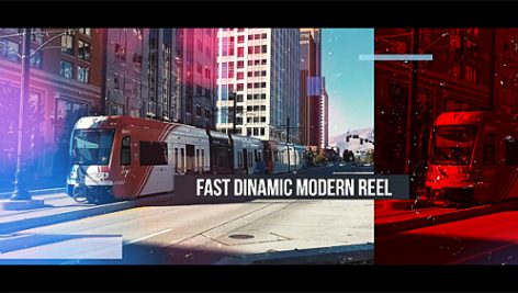 Preview Fast Dinamic Modern Reel 19701025