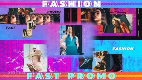 Preview Fast Fashion Promo 90234