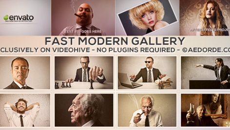 Preview Fast Modern Gallery 6176237