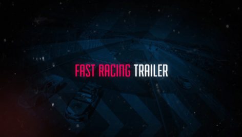 Preview Fast Racing Trailer 13576047