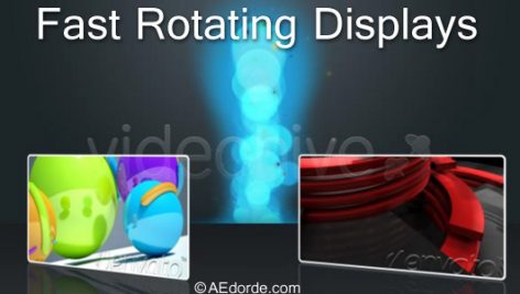 Preview Fast Rotating Displays 61691