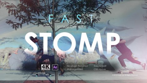 Preview Fast Stomp Opener 21567069