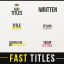 Preview Fast Titles 13635649