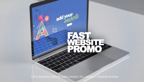 Preview Fast Website Promo 22772197