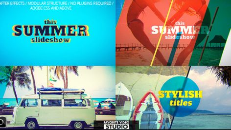 Preview Favorite Summer Slideshow 11959638