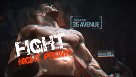 Preview Fight Night Promo 20193754