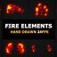 Preview Fire Elements Pack 21804836