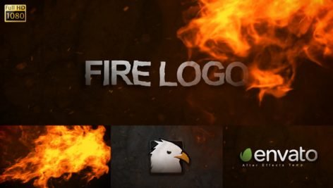 Preview Fire Logo 19733968