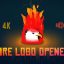 Preview Fire Logo Opener 14852559