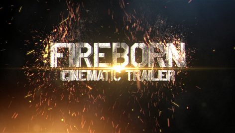 Preview Fireborn Cinematic Trailer 19894144