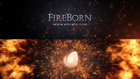 Preview Fireborn Logo 13857450