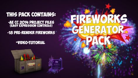 Preview Fireworks 21016680