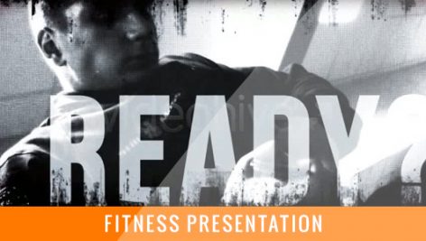 Preview Fitness Presentation