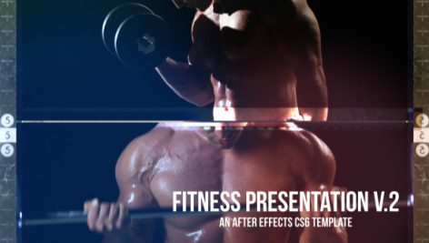 Preview Fitness Presentation V2 9195231