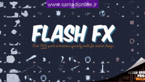 Preview Flash Fx Animation Pack 6527641