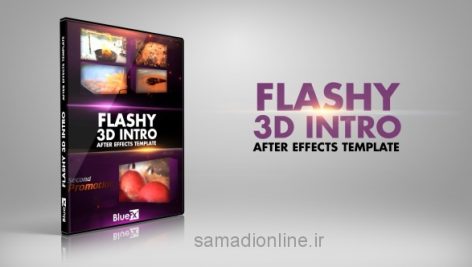 Preview Flashy 3D Intro