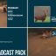 Preview Flat Broadcast Pack 16548773