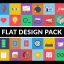 Preview Flat Design Pack 20201152
