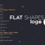 Preview Flat Shapes Logo 19521596