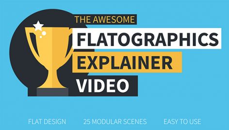 Preview Flatographics Explainer Video 20526685