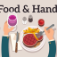 Preview Food Hands Explainer 11101923