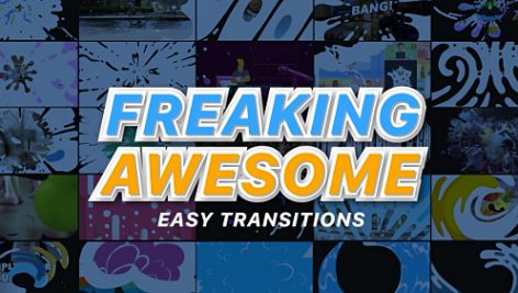 Preview Freaking Awesome Transitions 19527319
