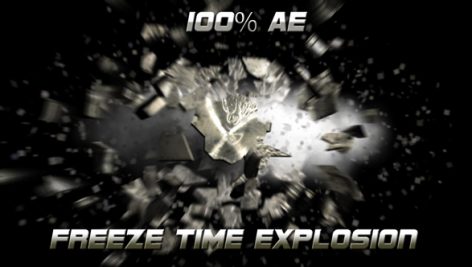 Preview Freeze Time Explosion 3327923