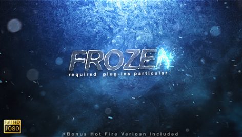 Preview Frozen Reveal