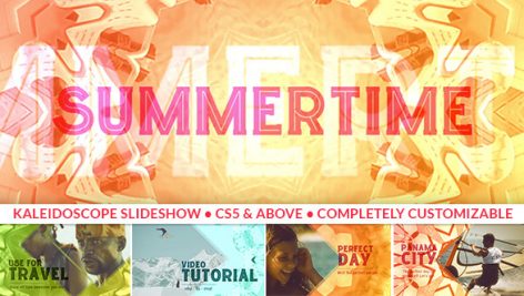 Preview Fun Summer Slideshow 11454252