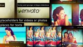 Preview Funky And Grunge Vintage Slideshow 4437278