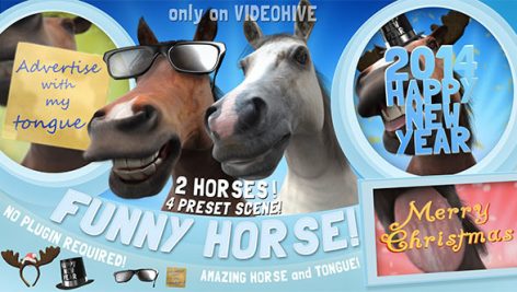 Preview Funny Horse Opener 6246924