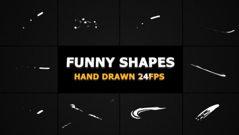 Preview Funny Shapes 21284193