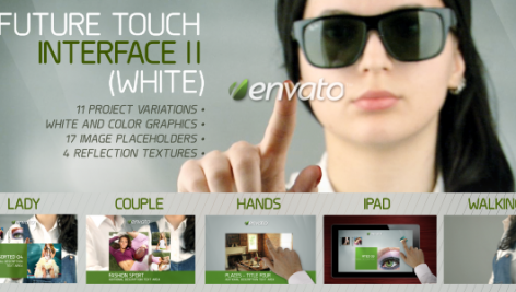 Preview Future Touch Interface Ii