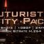 Preview Futuristic City Pack 8925526