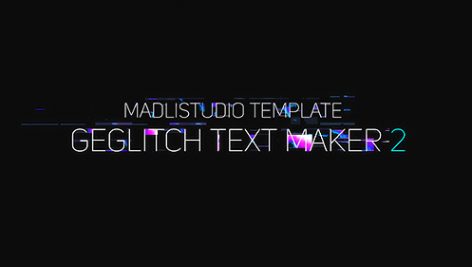 Preview Ge Glitch Text Maker 2 19435893